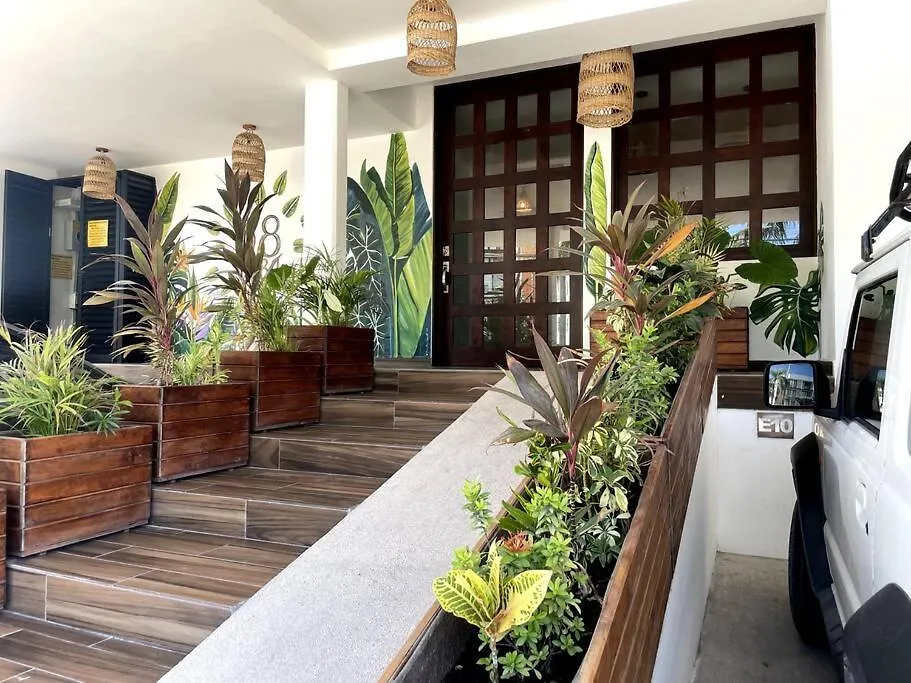 Ceiba Spacious Apartment Near The Sea And 5Th Avenue Playa del Carmen 0*,