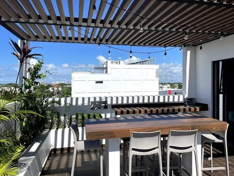 Ceiba Spacious Apartment Near The Sea And 5Th Avenue Playa del Carmen