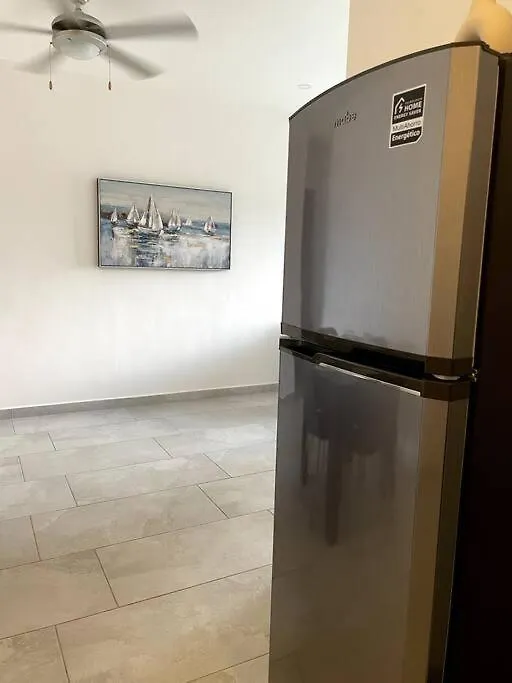 Ceiba Spacious Apartment Near The Sea And 5Th Avenue Playa del Carmen