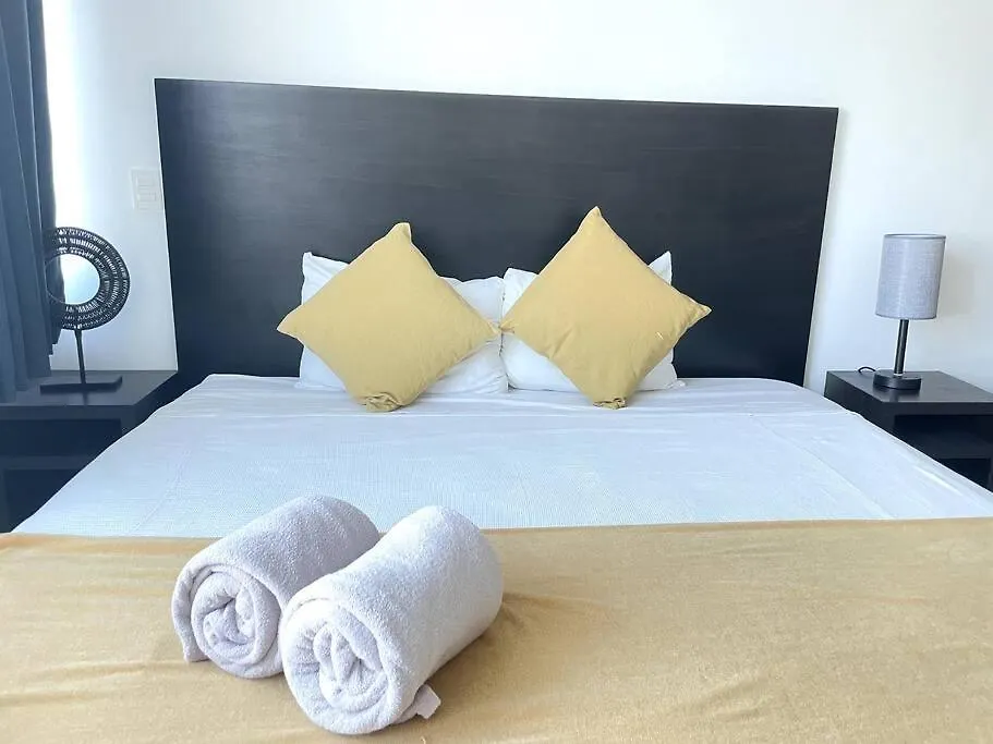 Ceiba Spacious Apartment Near The Sea And 5Th Avenue Playa del Carmen 0*,  Mexico