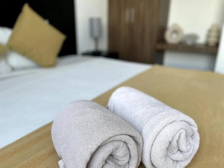 Ceiba Spacious Apartment Near The Sea And 5Th Avenue Playa del Carmen