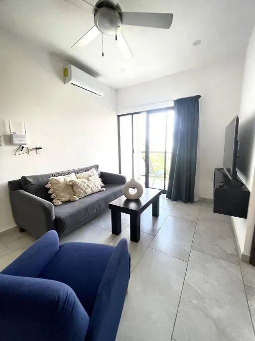 Ceiba Spacious Apartment Near The Sea And 5Th Avenue Playa del Carmen