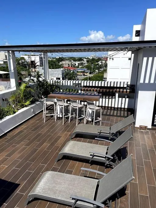Ceiba Spacious Apartment Near The Sea And 5Th Avenue Playa del Carmen 0*,  Mexico