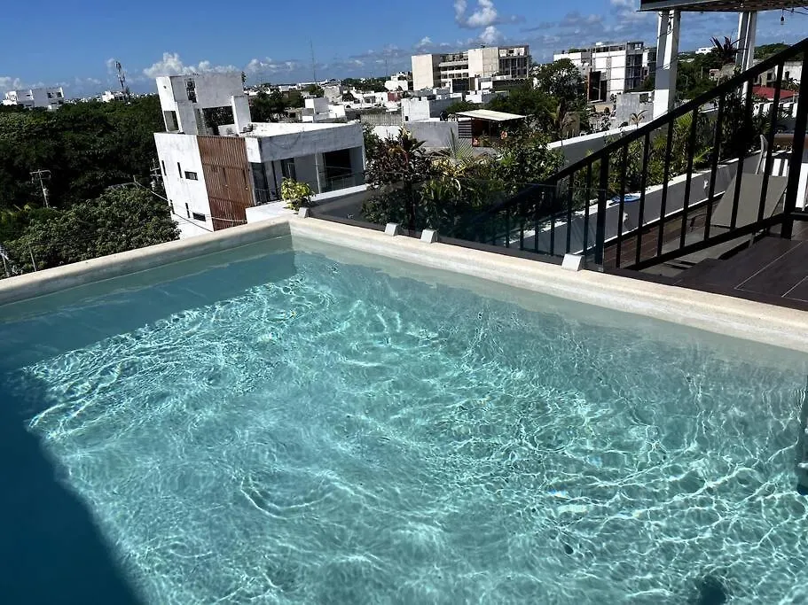 Ceiba Spacious Apartment Near The Sea And 5Th Avenue Playa del Carmen