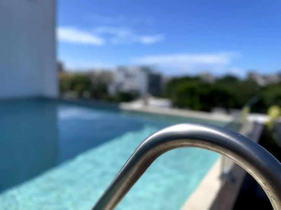 Ceiba Spacious Apartment Near The Sea And 5Th Avenue Playa del Carmen