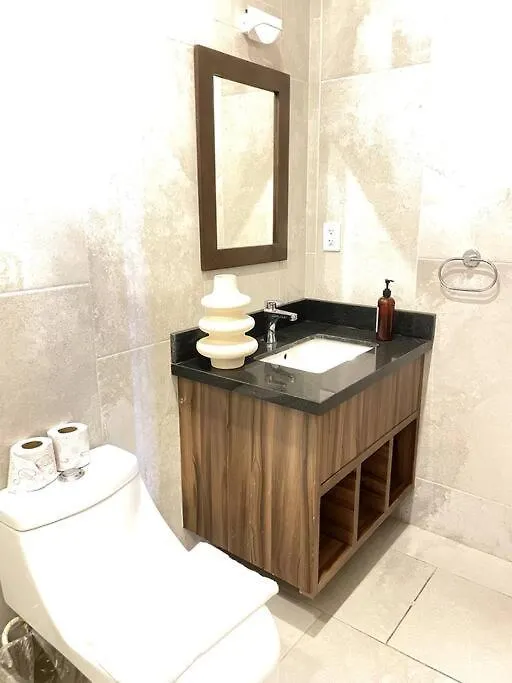 Ceiba Spacious Apartment Near The Sea And 5Th Avenue Playa del Carmen