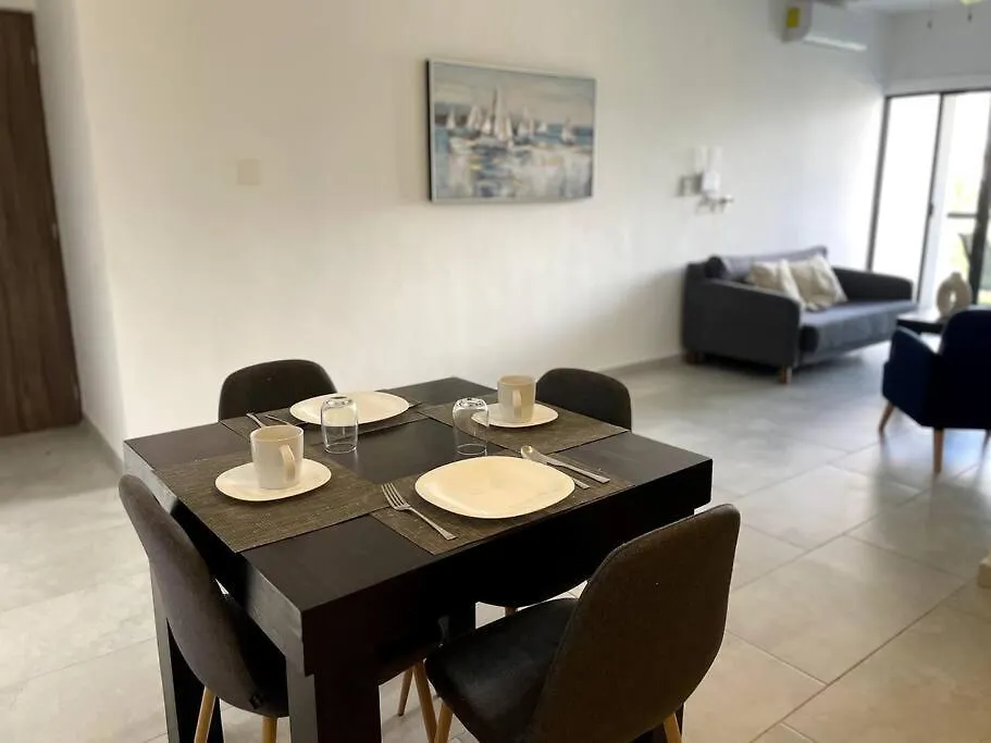 Ceiba Spacious Apartment Near The Sea And 5Th Avenue Playa del Carmen 0*,