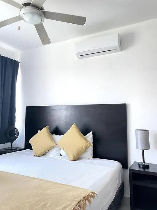 Ceiba Spacious Apartment Near The Sea And 5Th Avenue Playa del Carmen