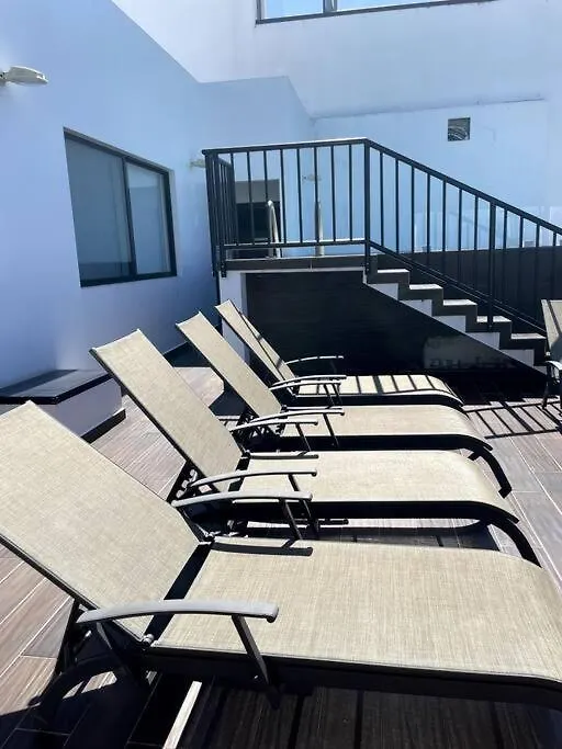 Ceiba Spacious Apartment Near The Sea And 5Th Avenue Playa del Carmen 0*,
