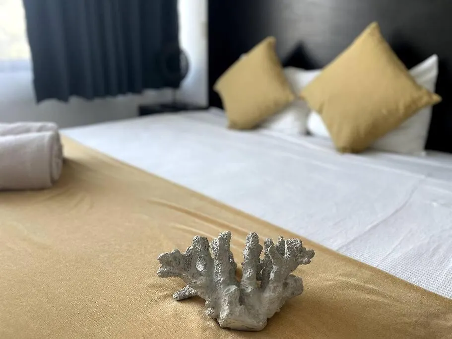 Ceiba Spacious Apartment Near The Sea And 5Th Avenue Playa del Carmen 0*,  Mexico