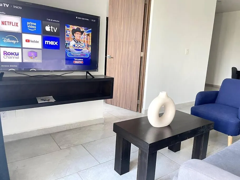 Ceiba Spacious Apartment Near The Sea And 5Th Avenue Playa del Carmen