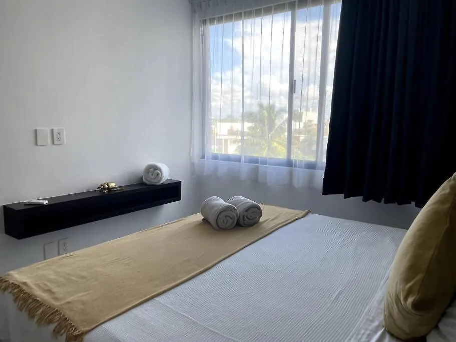 Ceiba Spacious Apartment Near The Sea And 5Th Avenue Playa del Carmen 0*,  Mexico
